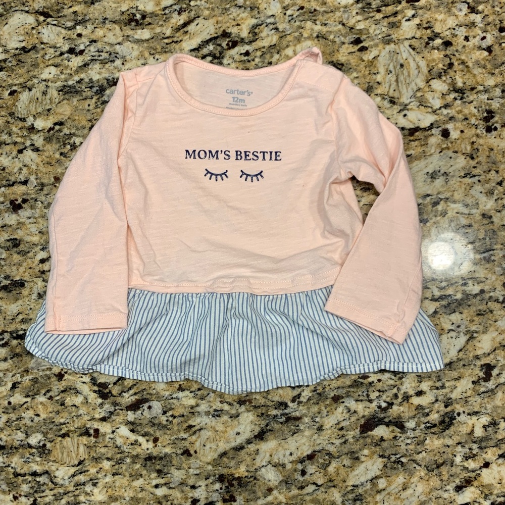 Moms Bestie Shirt